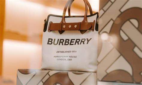 will burberry recover|burberry luxury brand down.